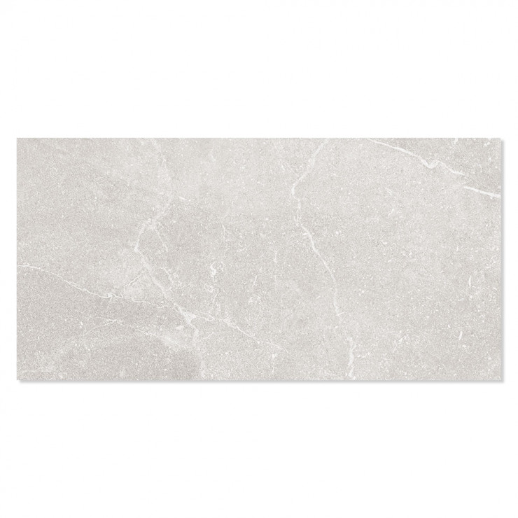Marmor Klinker Regent Ljusgrå Matt 60x120 cm-1